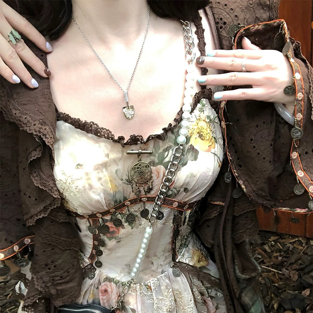 비비안웨스트우드 목걸이 65265 Vivienne Westwood Necklace