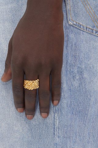보테가베네타 반지 65352 Bottega Veneta Ring