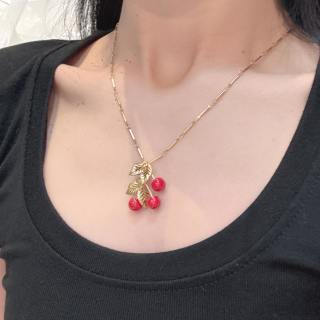 생로랑 목걸이 65376 Saint Laurent Necklace