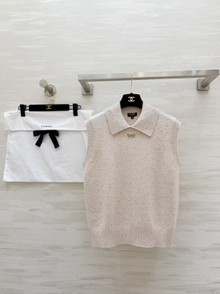 샤넬 여성 나시 탑 레플리카 654 Chanel Women T Shirt