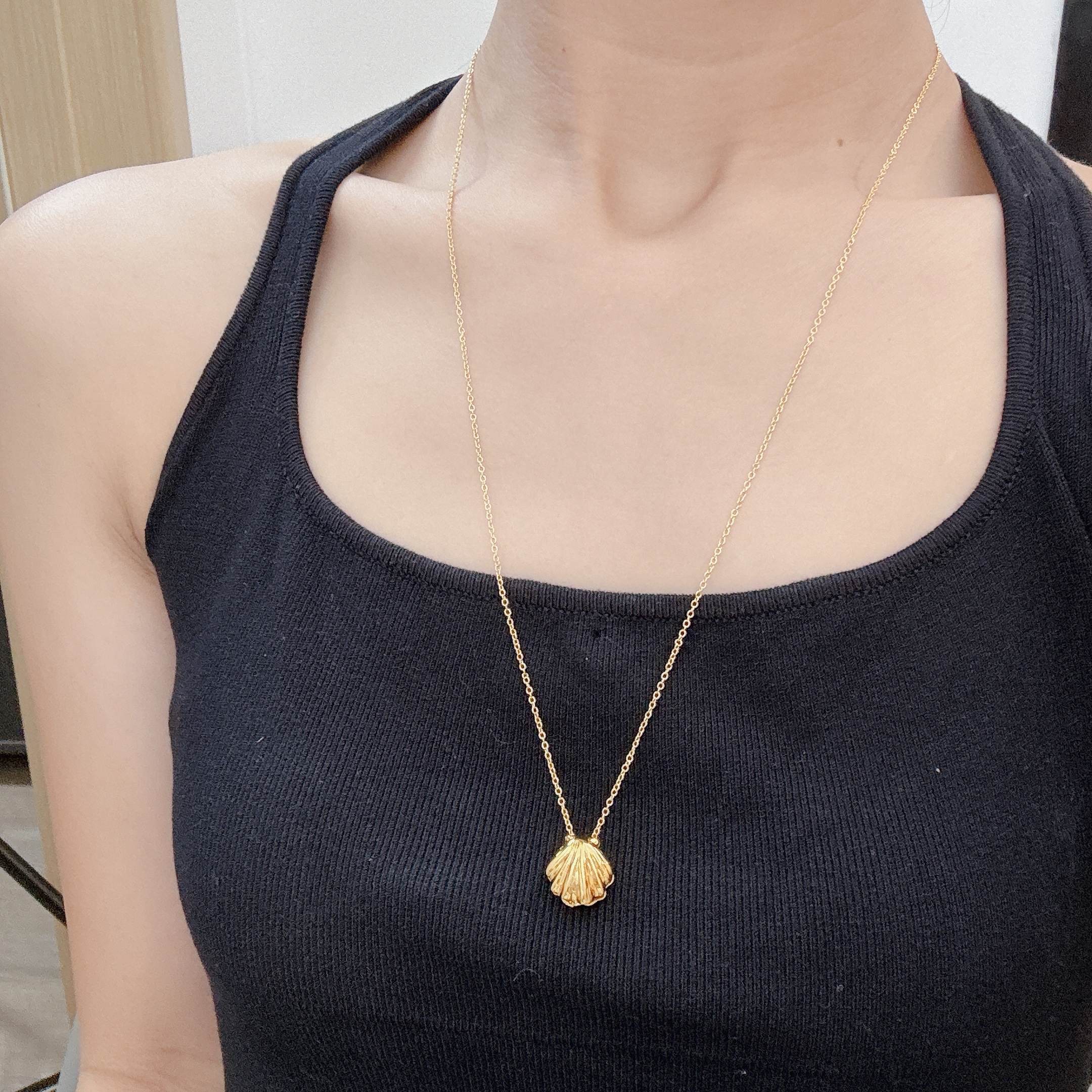 생로랑 목걸이 65409 Saint Laurent Necklace