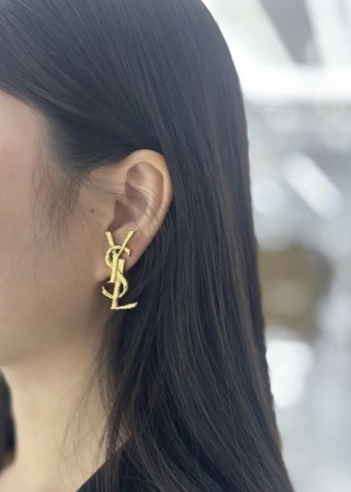 생로랑 귀걸이 65444 Saint Laurent Earrings