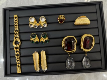 생로랑 귀걸이 65446 Saint Laurent Earrings