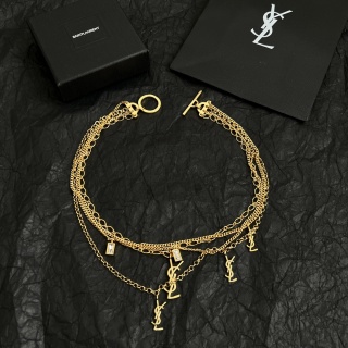 생로랑 목걸이 65562 Saint Laurent Necklace
