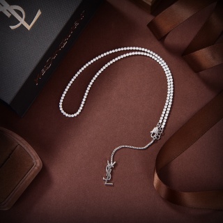 생로랑 목걸이 65601 Saint Laurent Necklace