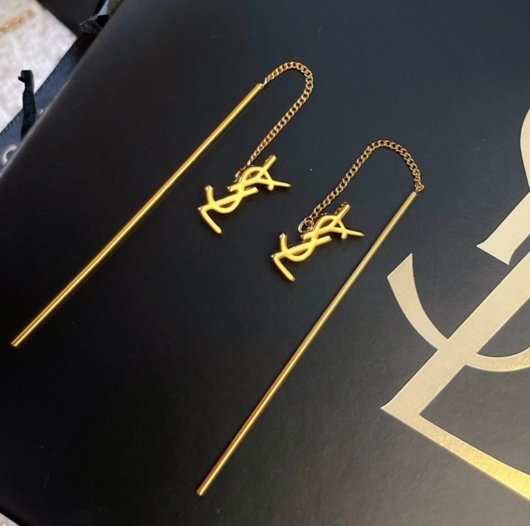 생로랑 귀걸이 65625 Saint Laurent Earrings