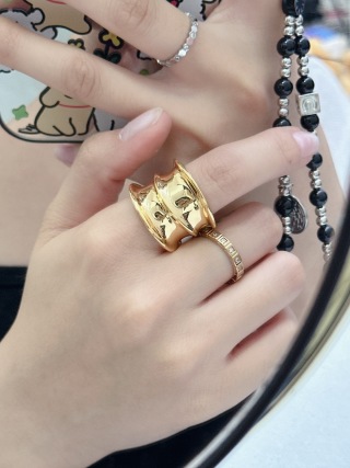 생로랑 반지 65642 Saint Laurent Ring