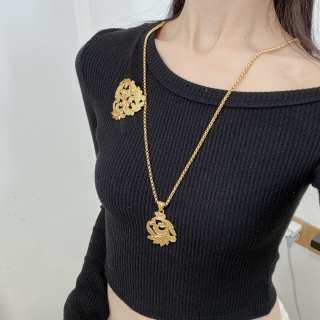생로랑 목걸이 65649 Saint Laurent Necklace