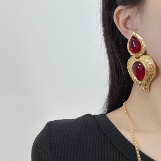 생로랑 귀걸이 65652 Saint Laurent Earrings