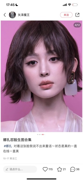 생로랑 귀걸이 65664 Saint Laurent Earrings