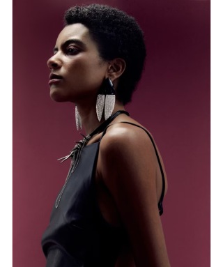 생로랑 귀걸이 65671 Saint Laurent Earrings