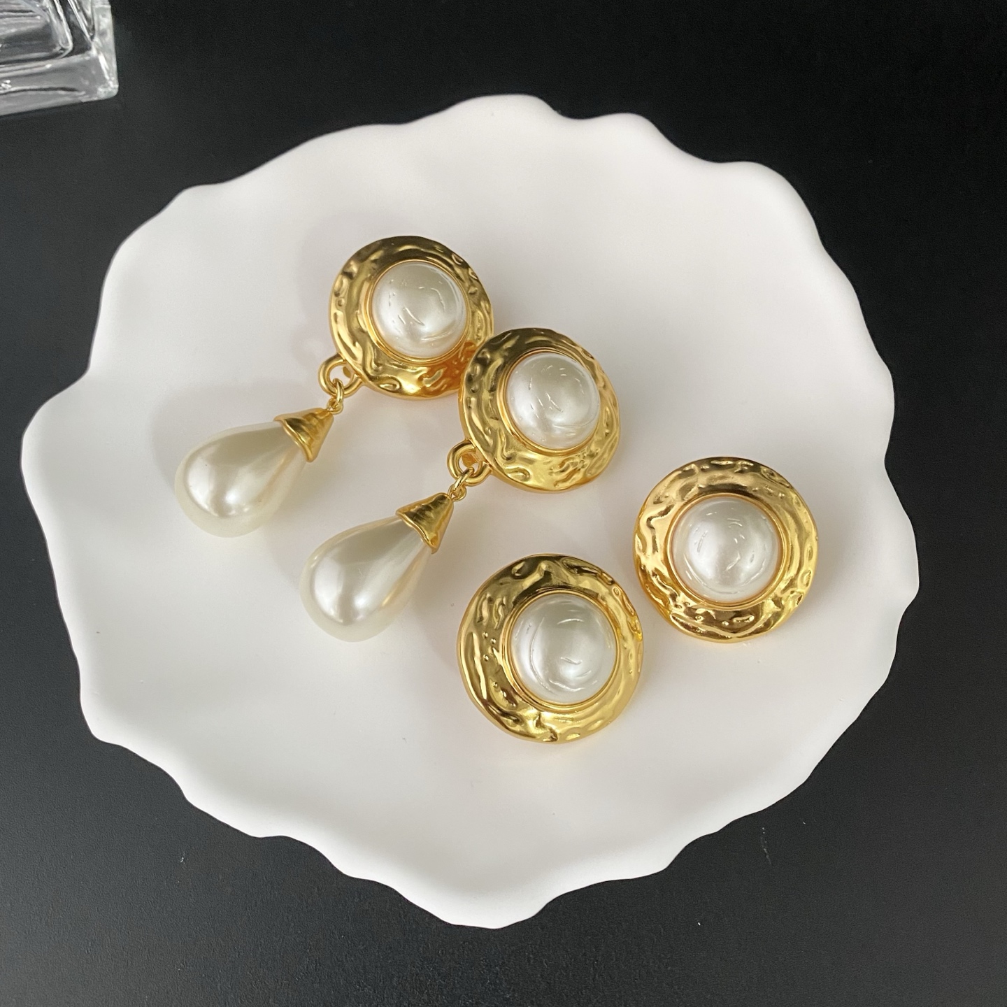 생로랑 귀걸이 65684 Saint Laurent Earrings