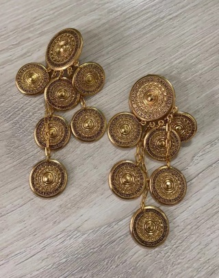 생로랑 귀걸이 65688 Saint Laurent Earrings