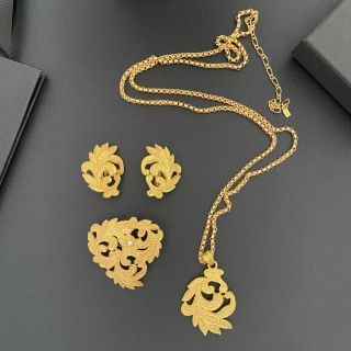 생로랑 목걸이 65690 Saint Laurent Necklace