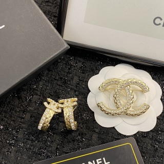 샤넬 귀걸이 65724 Chanel Earrings