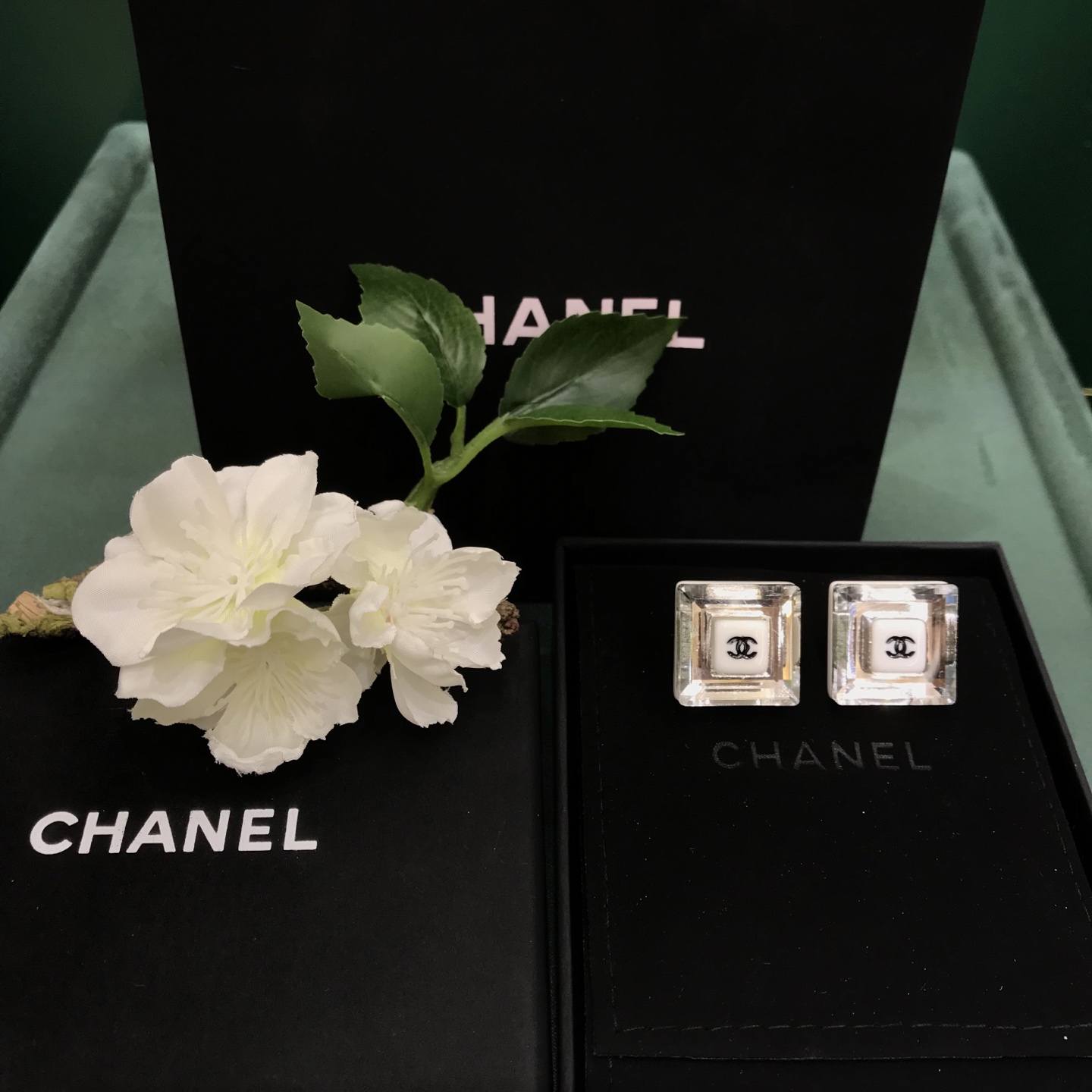 샤넬 귀걸이 65727 Chanel Earrings