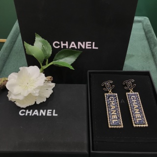 샤넬 귀걸이 65738 Chanel Earrings