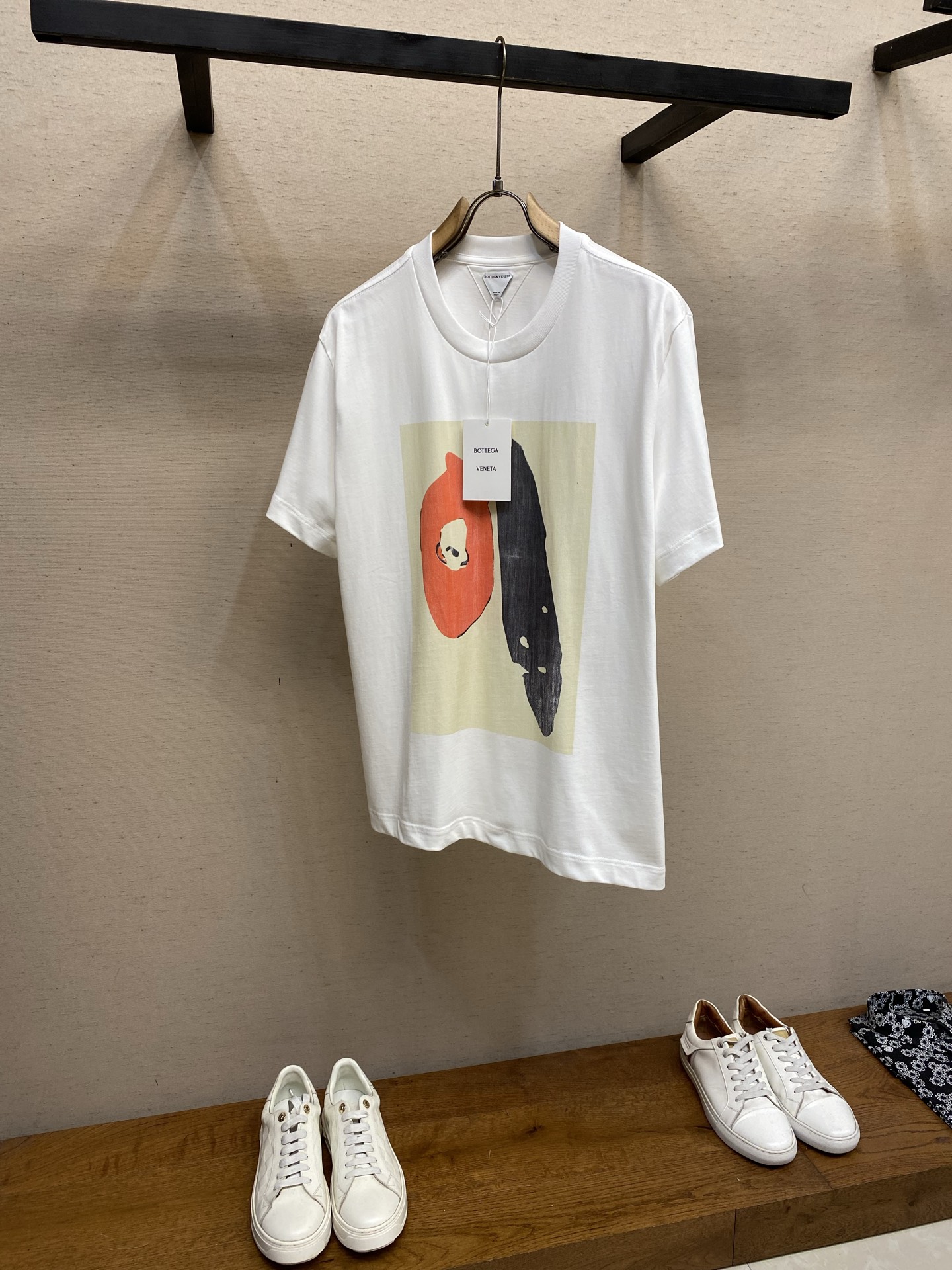 보테가베네타 남성 반팔 65752 Bottega Veneta T Shirt