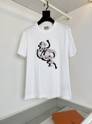 에르메스 남성 반팔 65767 Hermes T Shirt