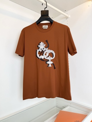 에르메스 남성 반팔 65768 Hermes T Shirt