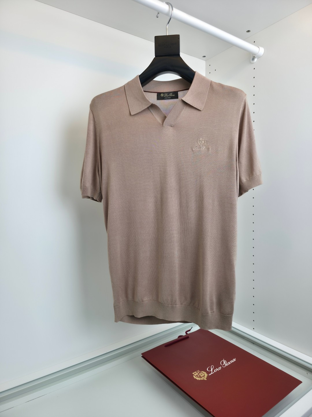 로로피아나 남성 반팔 65772 Loro Piana T Shirt