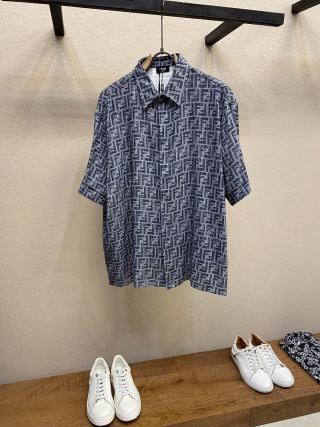 펜디 남성 반팔 65774 Fendi T Shirt