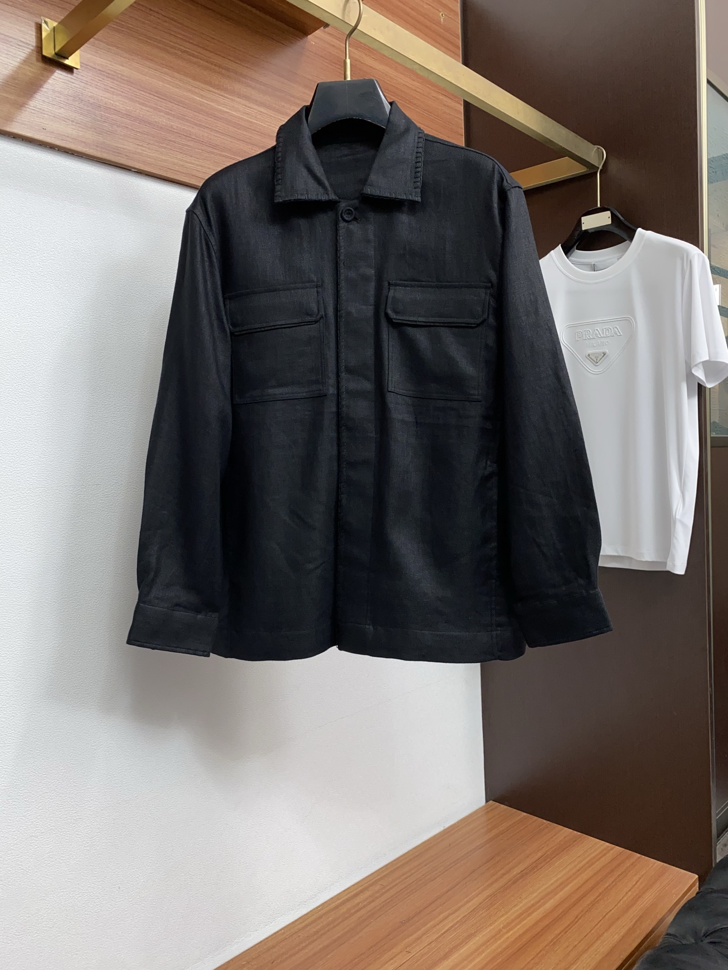제냐 남성 자켓 65822 Zegna
