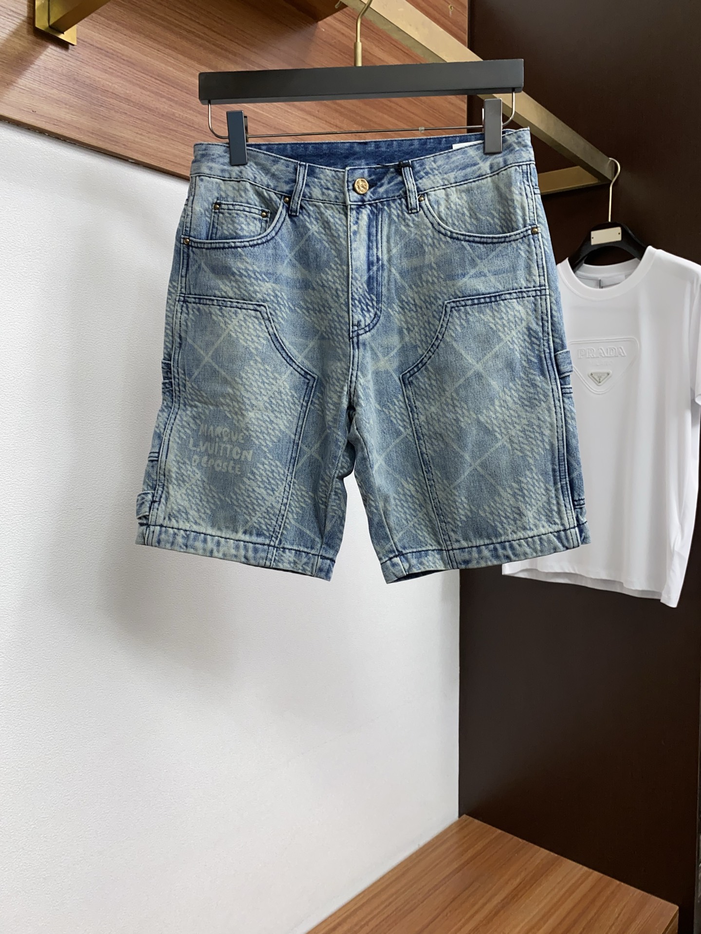 루이비통 남성 반바지 65824 Louis Vuitton Shorts