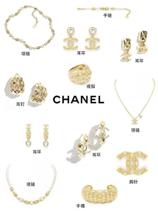 샤넬 귀걸이 65849 Chanel Earrings
