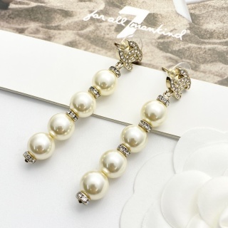 샤넬 귀걸이 65852 Chanel Earrings