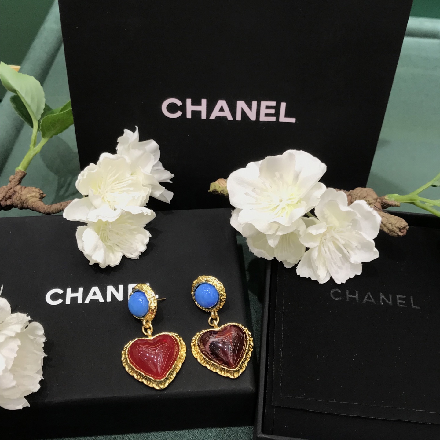샤넬 귀걸이 65853 Chanel Earrings