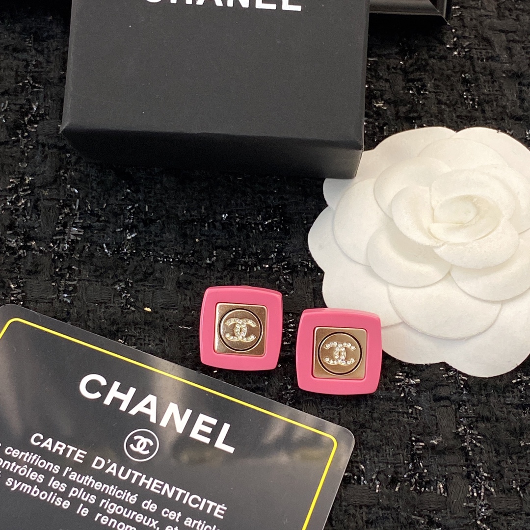 샤넬 귀걸이 65856 Chanel Earrings