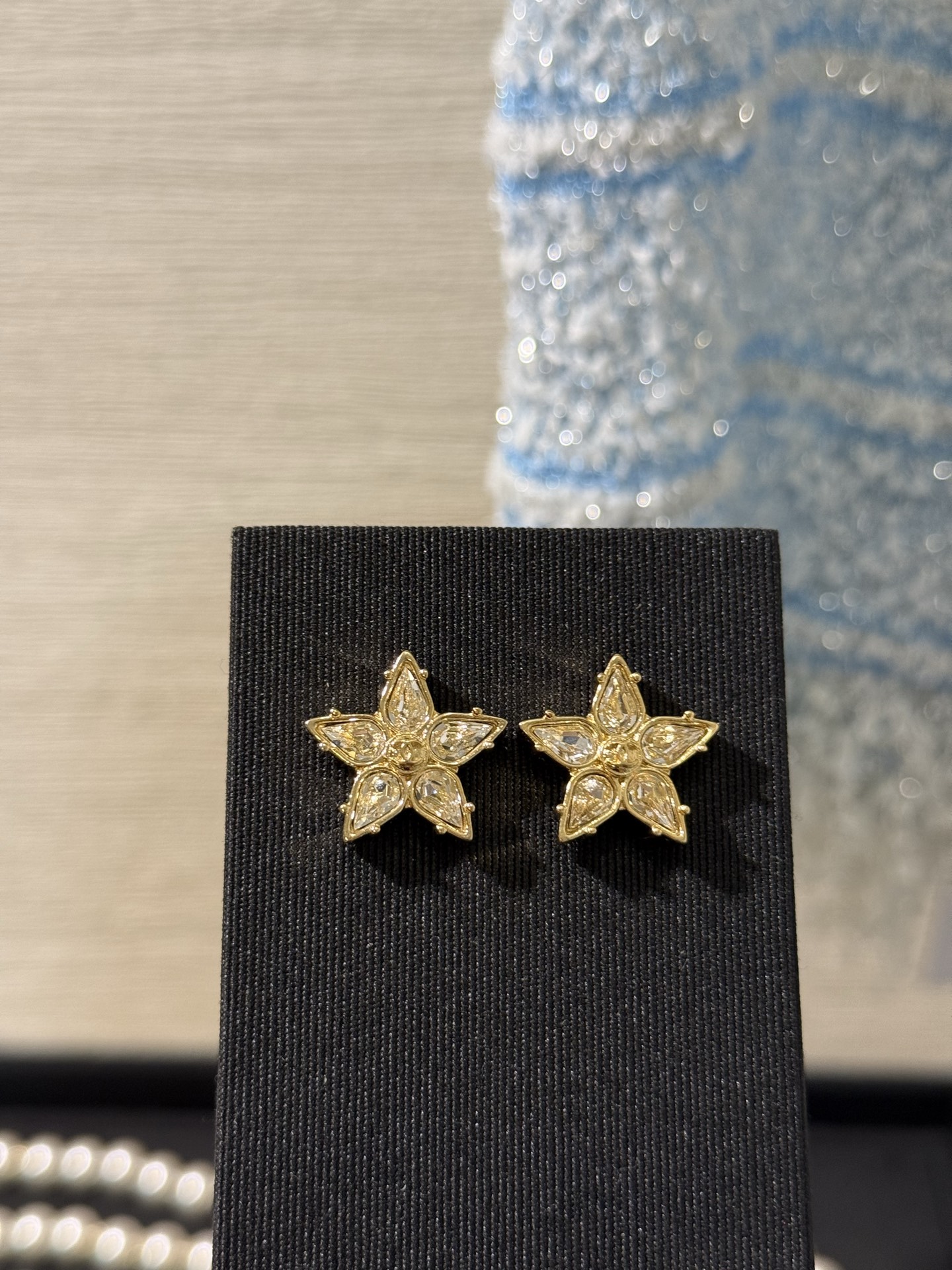 샤넬 귀걸이 65866 Chanel Earrings