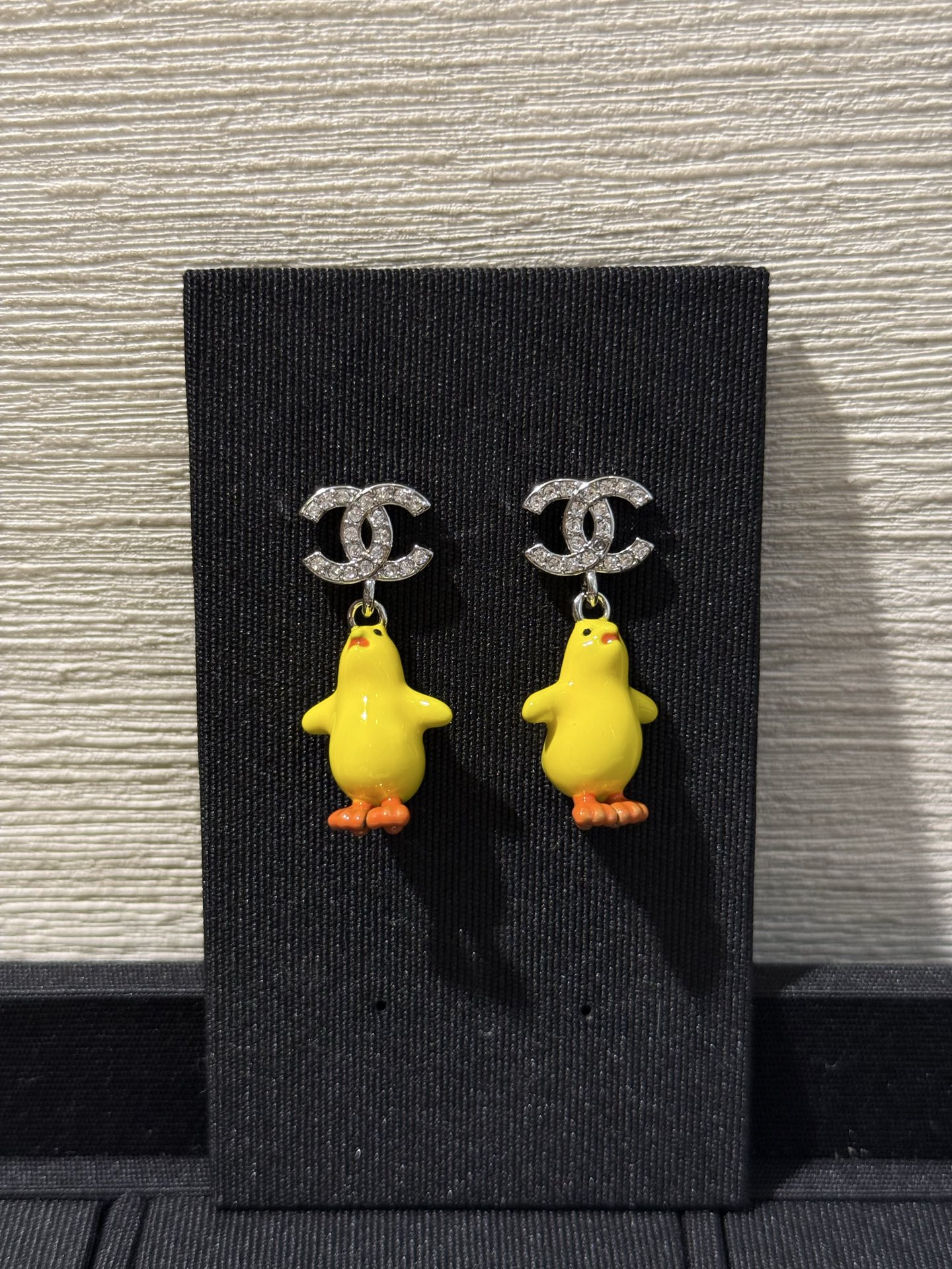샤넬 귀걸이 65870 Chanel Earrings