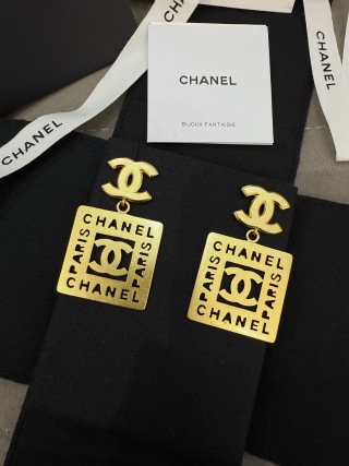 샤넬 귀걸이 65878 Chanel Earrings