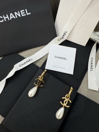 샤넬 귀걸이 65884 Chanel Earrings