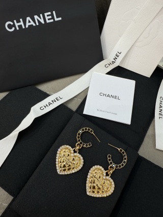 샤넬 귀걸이 65885 Chanel Earrings