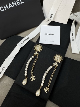 샤넬 귀걸이 65886 Chanel Earrings