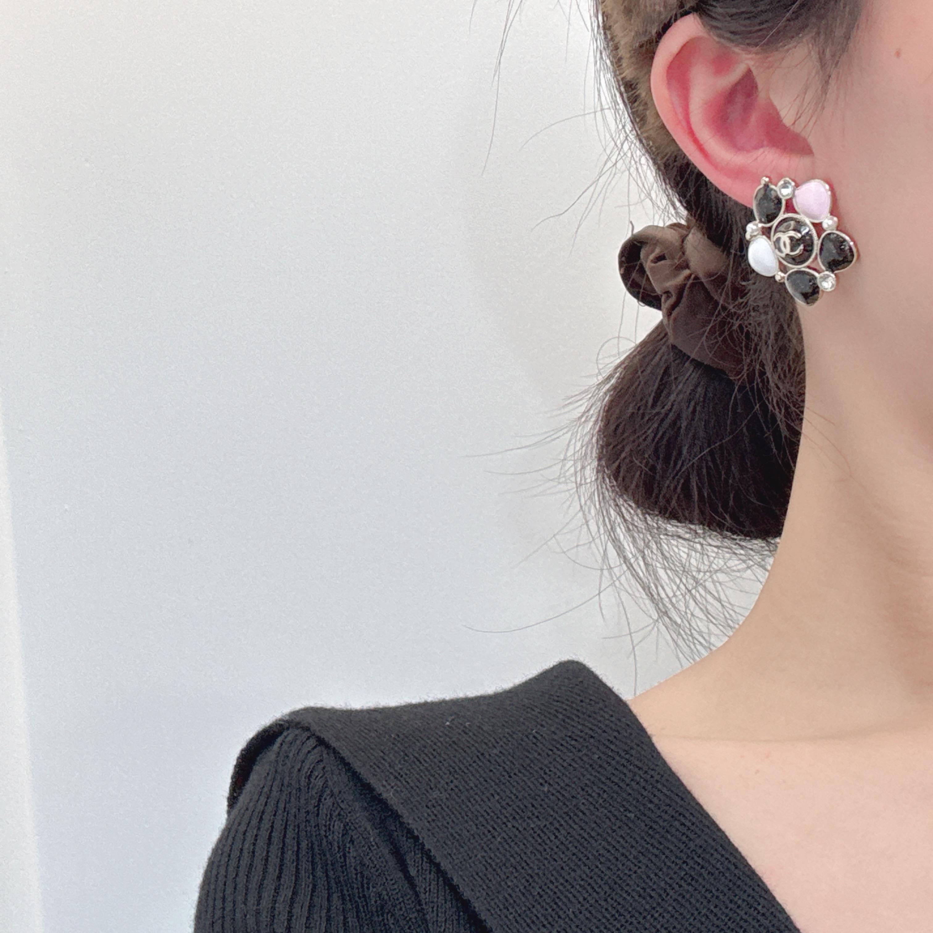 샤넬 귀걸이 65896 Chanel Earrings
