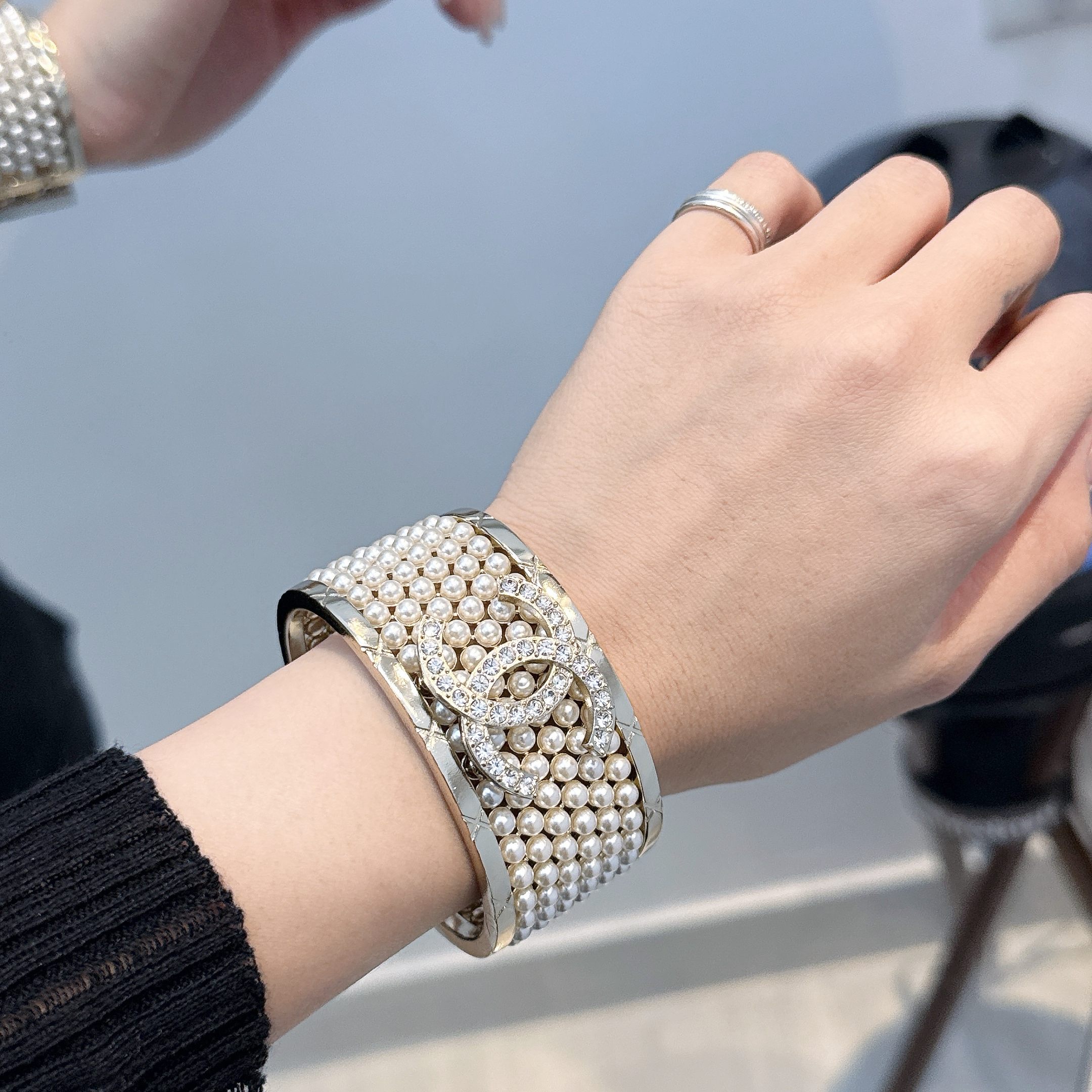 샤넬 팔찌 65913 Chanel Bracelet