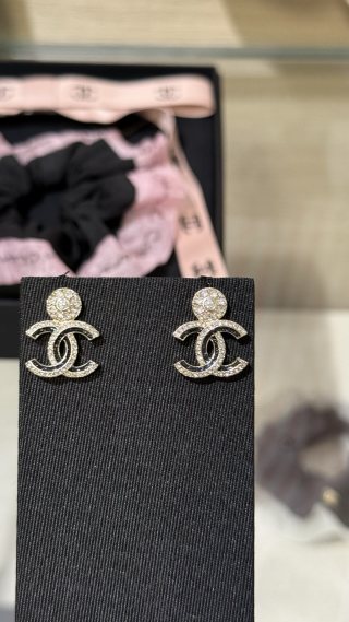 샤넬 귀걸이 65952 Chanel Earrings