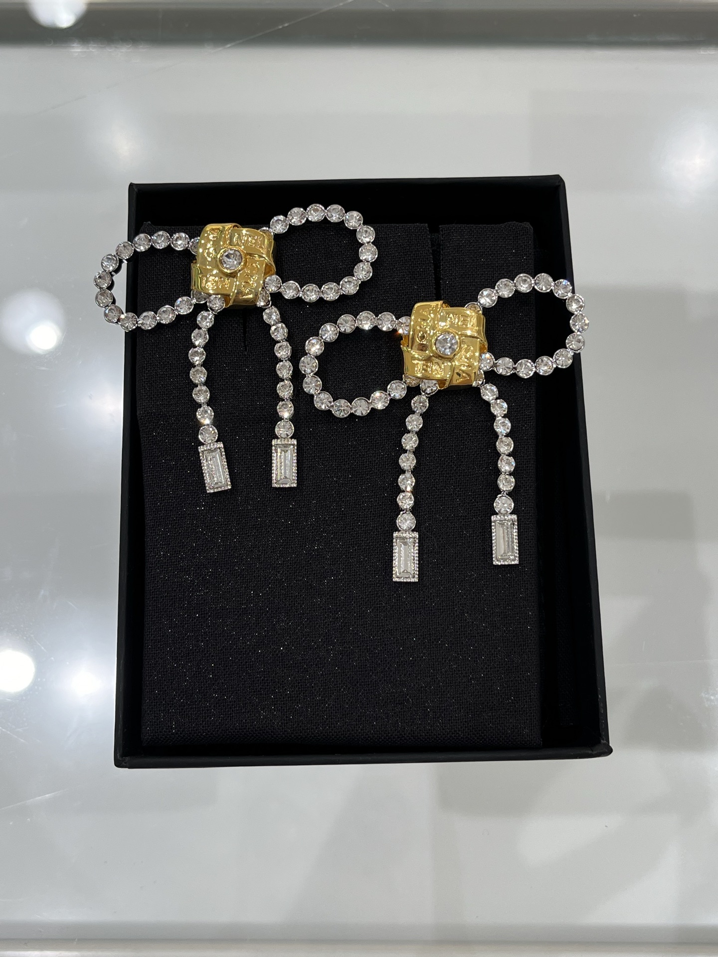 샤넬 귀걸이 65963 Chanel Earrings
