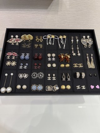 샤넬 귀걸이 65978 Chanel Earrings