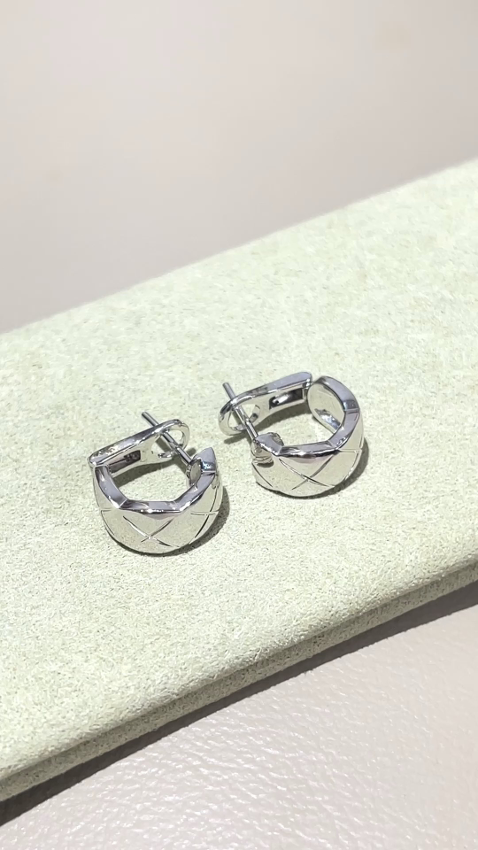 샤넬 귀걸이 66004 Chanel Earrings