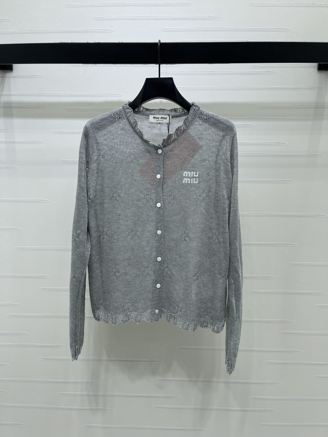 미우미우 여성 가디건 66206 Miu Miu Women Cardigan