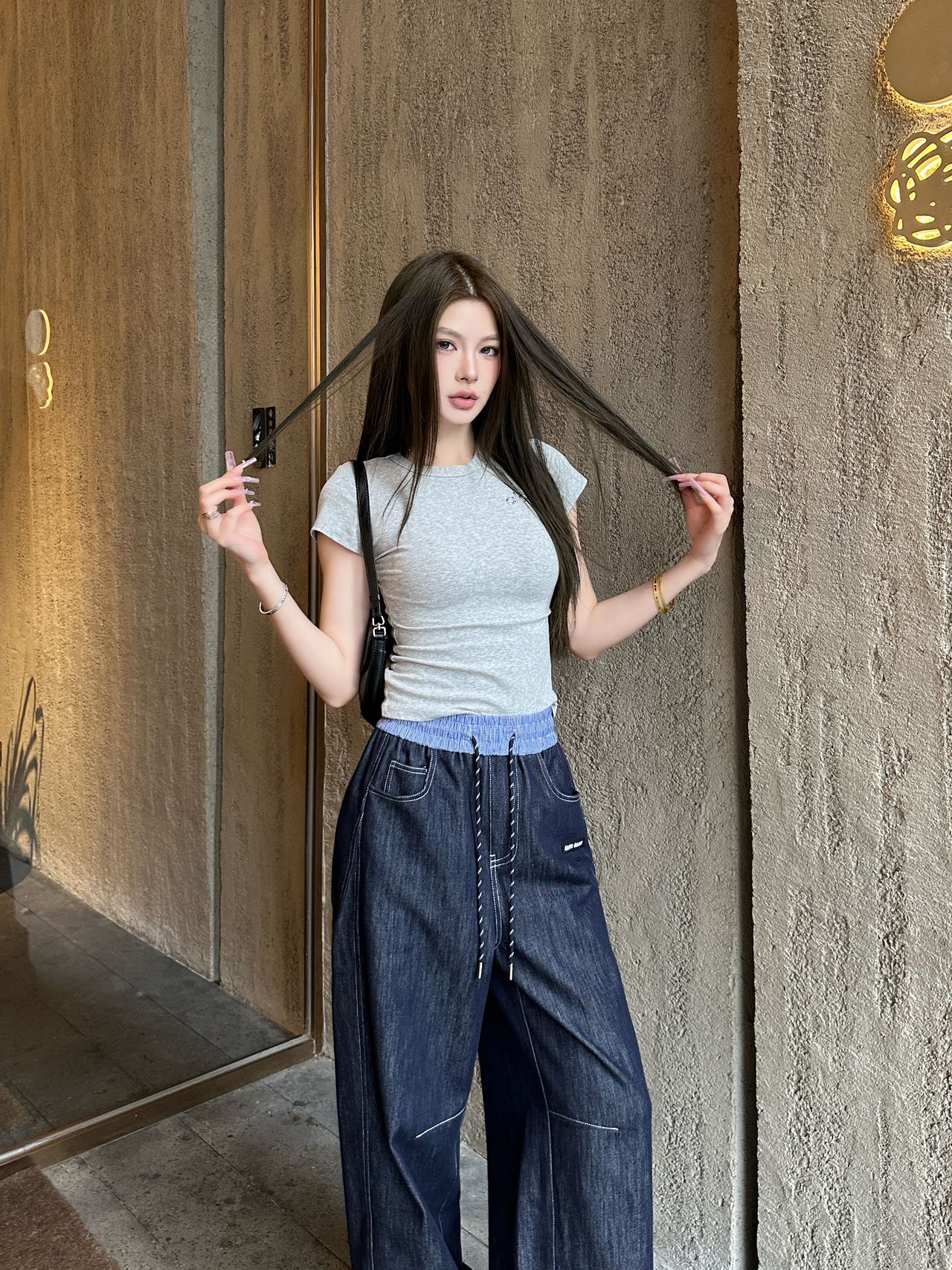미우미우 여성 바지 66217 Miu Miu Women Pants