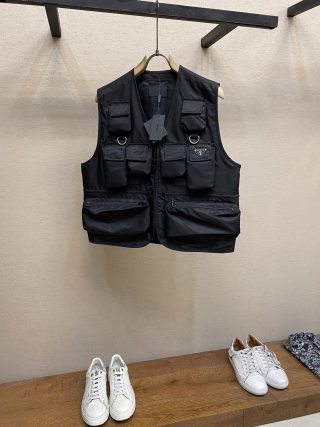 프라다 남여공용 자켓 66227 Prada