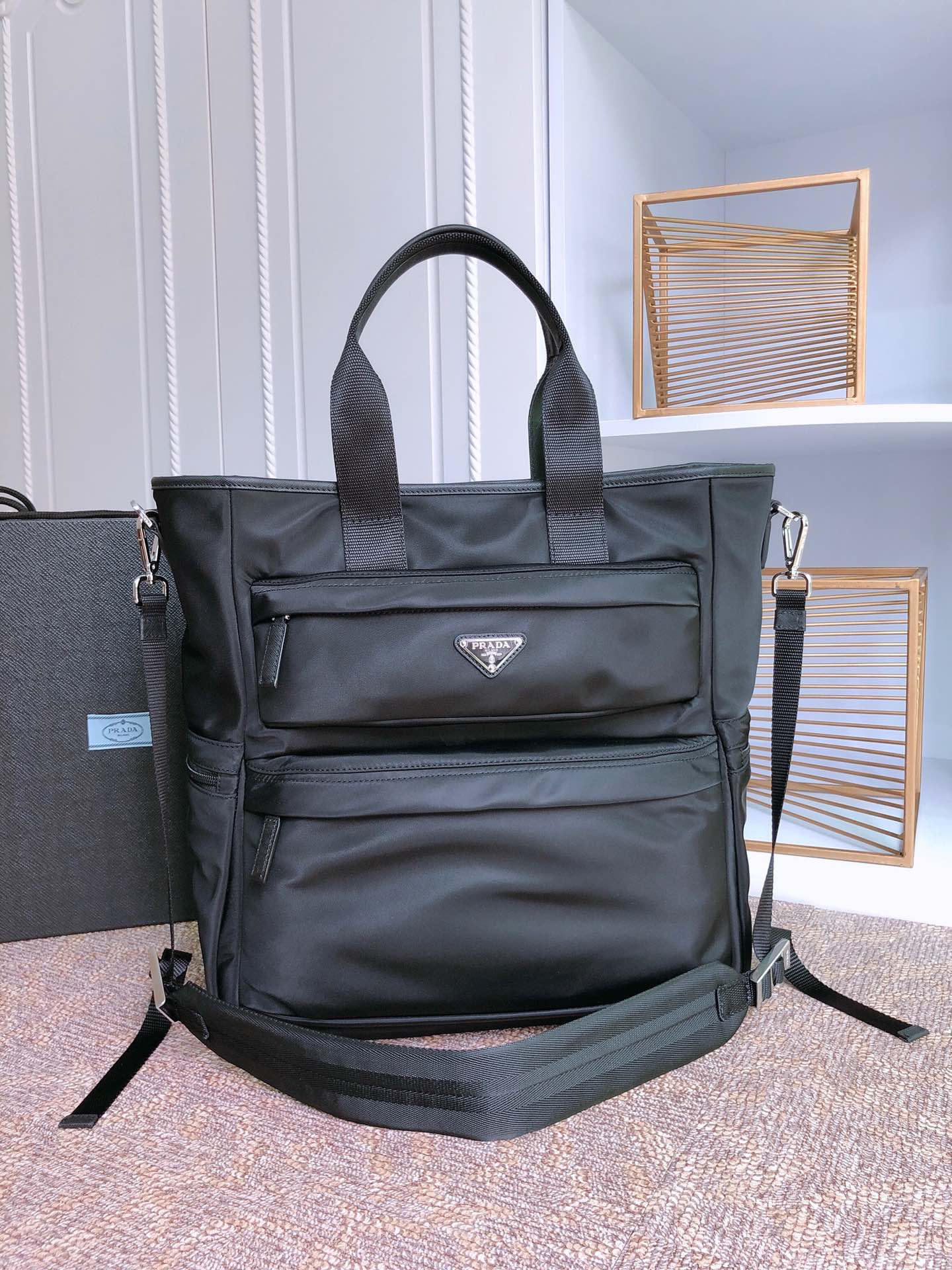 프라다 가방 1BG040 Prada Bag