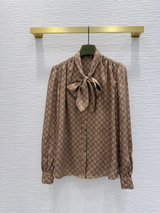 구찌 프린트 여성의류 레플리카 670 Gucci Women Shirt