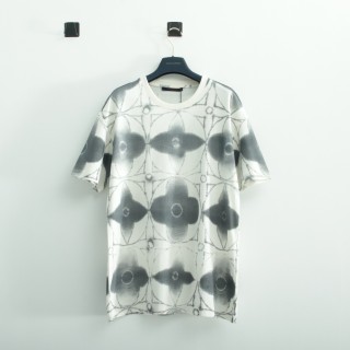 루이비통 프린트 반팔 티셔츠 687 Louis Vuitton T Shirt